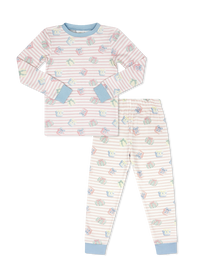 Sweet Pea PJ Set - Memorable Moments