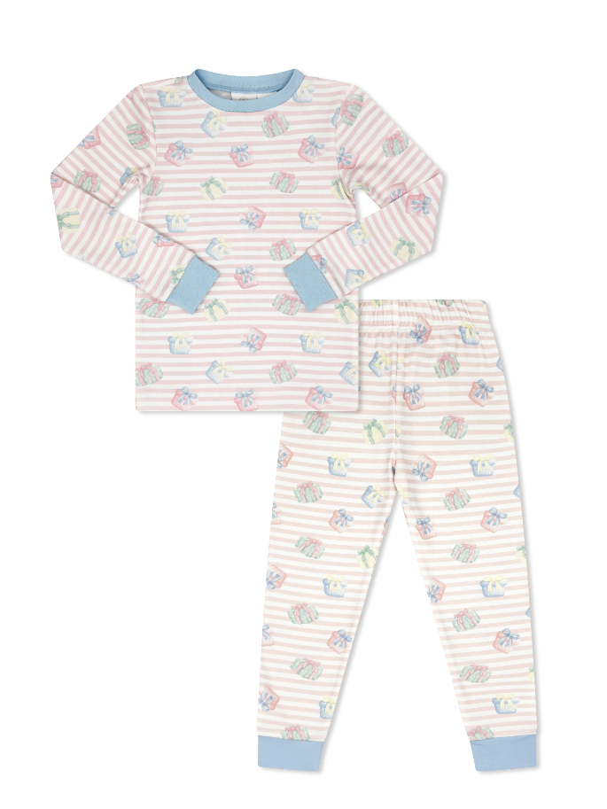 Sweet Pea PJ Set - Memorable Moments