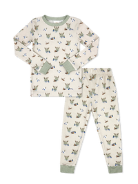 Sweet Pea PJ Set - Quacky Adventure