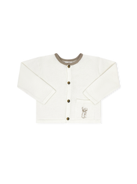 Burrow Button Down - Kingsport Khaki, Deer