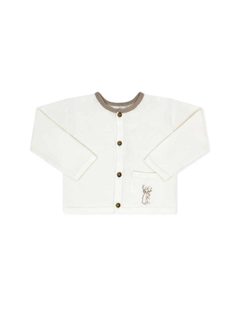 Burrow Button Down - Kingsport Khaki, Deer