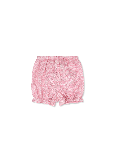 Grace Bloomer - Polite Pink Minigingham