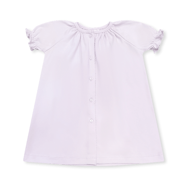 Vintage Daygown - Park Pink Knit - Classic Core Baby | Lullaby Set