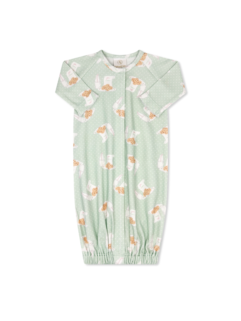 Snuggle Me Saque - Baking Spirits Bright Pink (FW25)