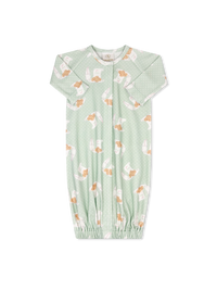 Snuggle Me Saque - Baking Spirits Bright Pink (FW25)