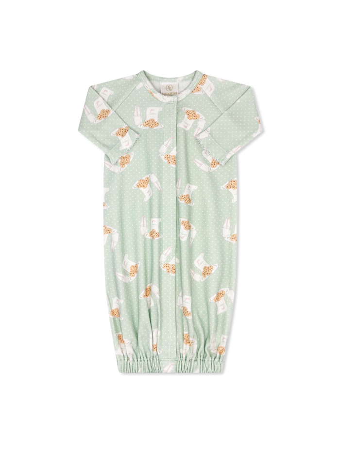 Snuggle Me Saque - Baking Spirits Bright Pink (FW25)