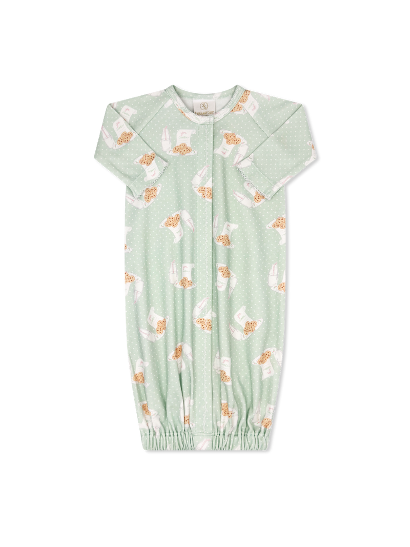 Snuggle Me Saque - Baking Spirits Bright Pink (FW25)