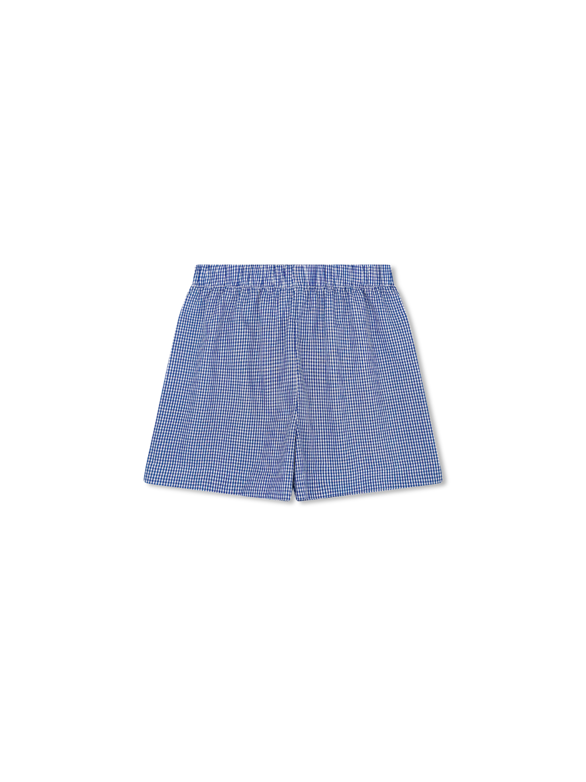 Stewart Short - River Royal Minigingham