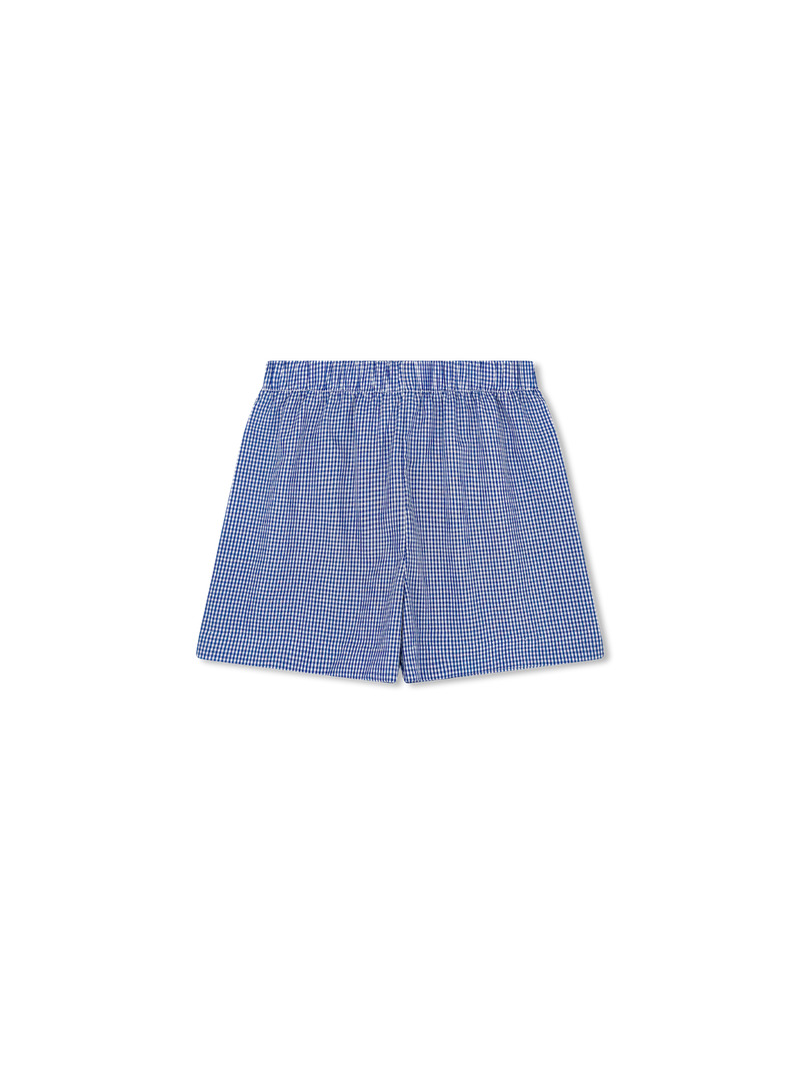 Stewart Short - River Royal Minigingham