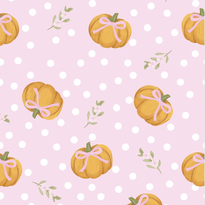 Faith Dress - Pumpkin Patch Delight