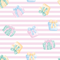 Sweet Pea PJ Set - Memorable Moments