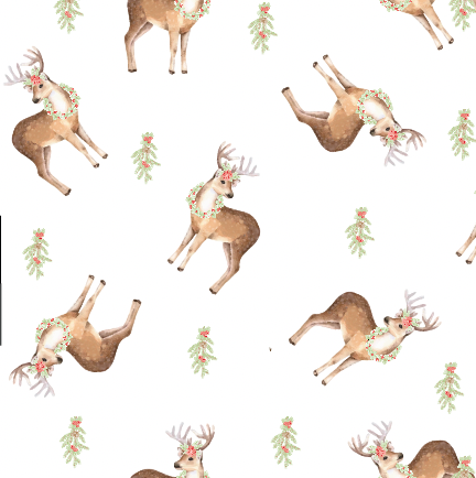Tiny Tot Turtleneck - Festive Cheer