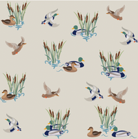 Tiny Tot Turtleneck - Quacky Adventure