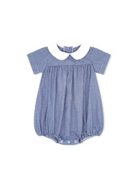 Covington Bubble - River Royal Minigingham