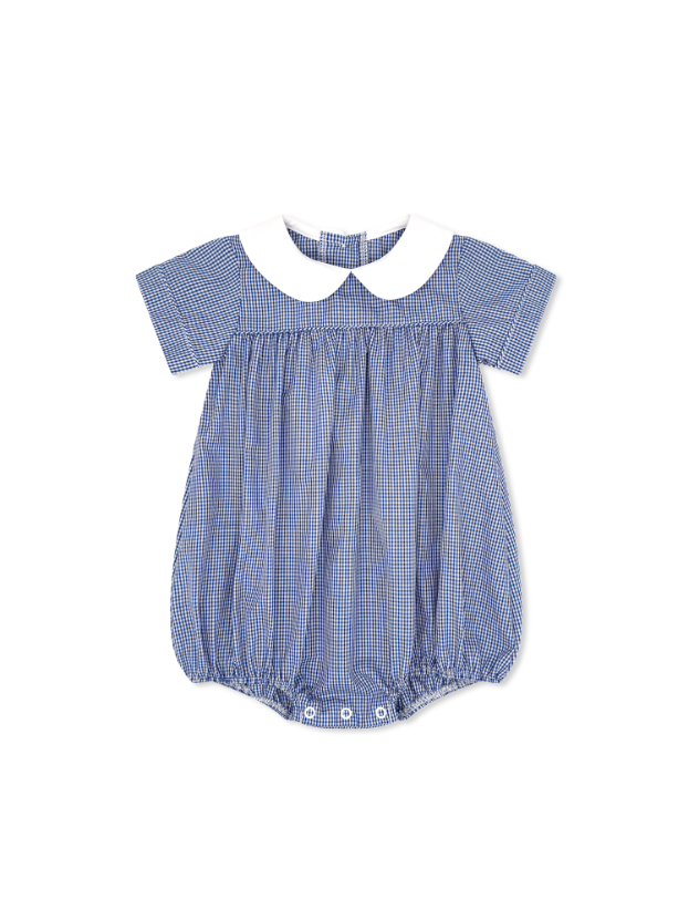 Covington Bubble - River Royal Minigingham