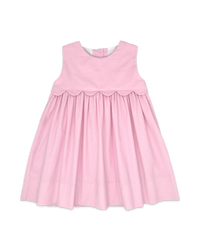 Lucille Jumper - High Point Pink Corduroy