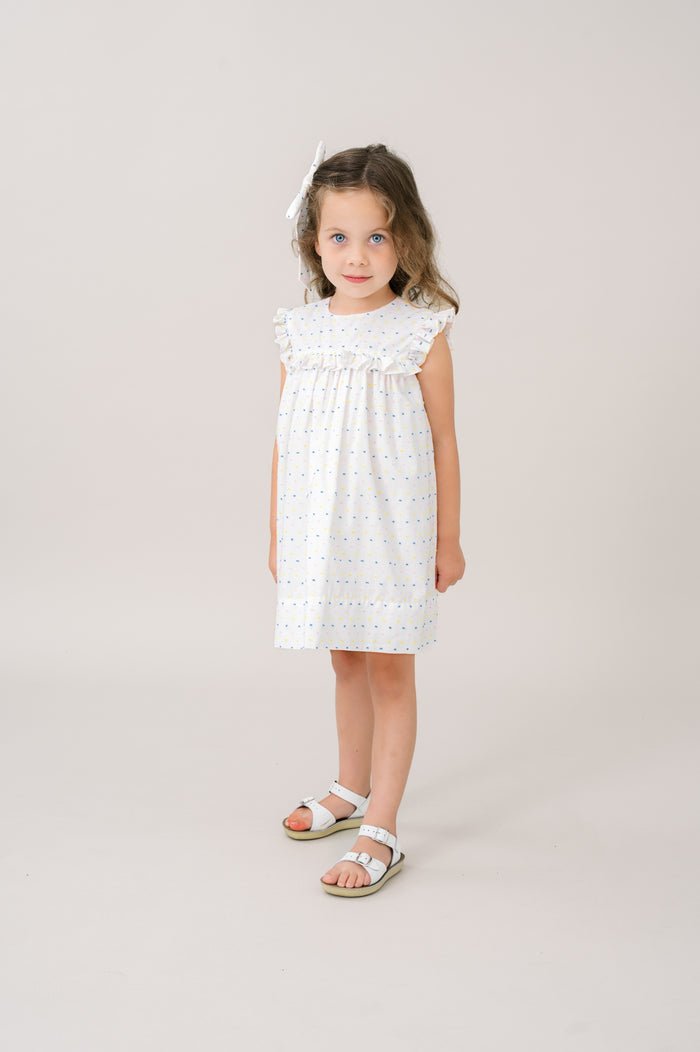 Dreaming Dress - Celebration Swiss Dot