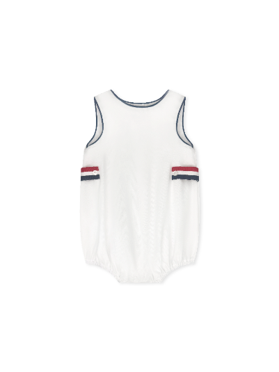 Blakely Bubble - Legacy White