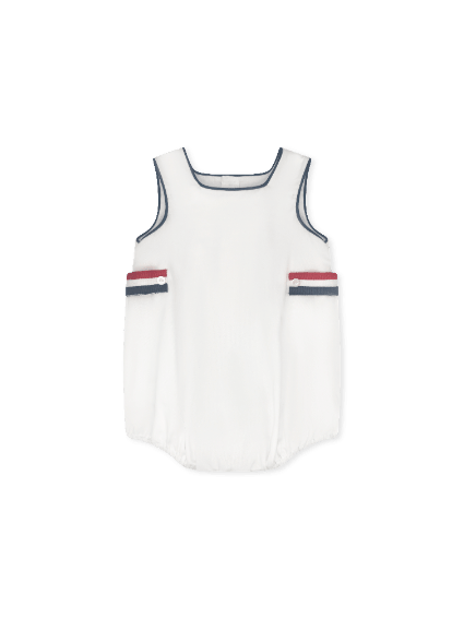 Brennan Bubble - Legacy White