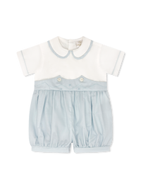 Sundays Best Bubble - Blessings Blue Batiste