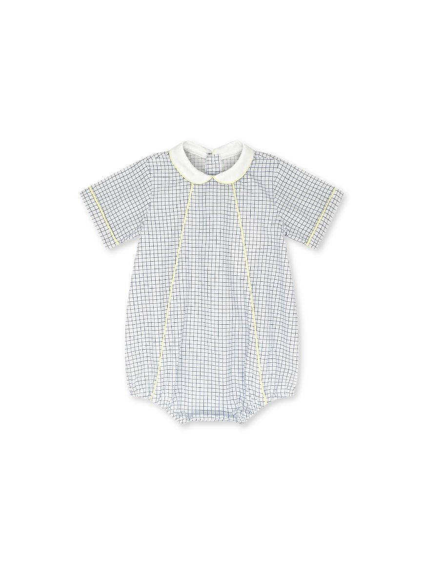 Adam Bubble - Skyline Plaid