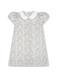 Josie Dress - Belle Bunny Floral