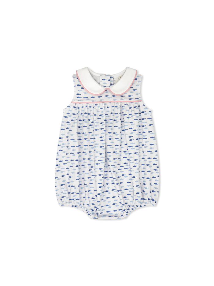 Charleston Bubble - One Fish, Two Fish, Pink