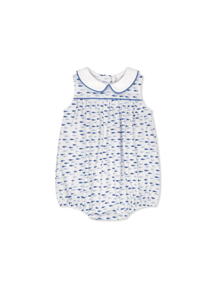 Covington Bubble - One Fish, Two Fish, Blue