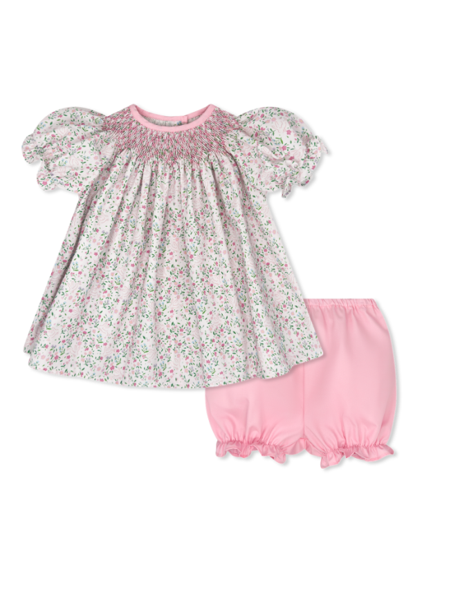 Betsy Bloomer Set - Belle Bunny Floral