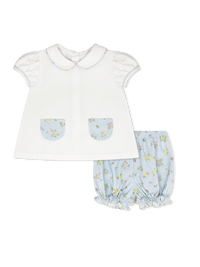 Blessings Bloomer Set - Spring Time Blooms - Classic Sets | Lullaby Set