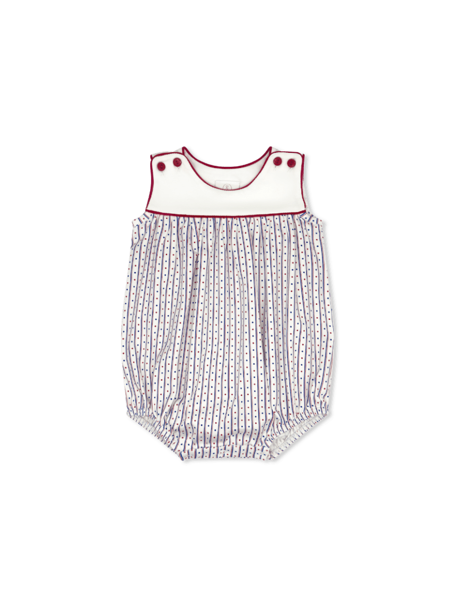 Charming Bubble - All American, Red - Classic Bubbles | Lullaby Set
