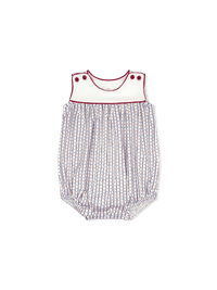 Charming Bubble - All American, Red - Classic Bubbles | Lullaby Set