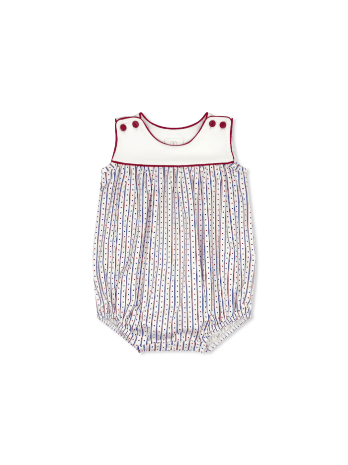 Charming Bubble - All American, Red