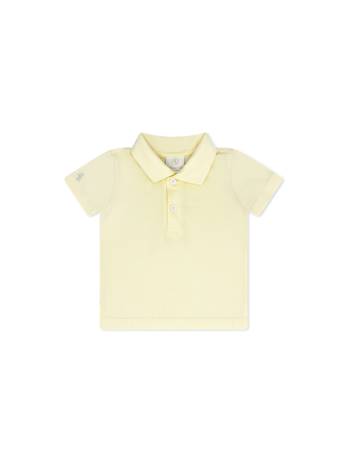 Parker Polo - Sunny Yellow