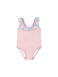 Sarah Swimsuit - Spring Time Blooms - Classic Swimsuits | Lullaby Set