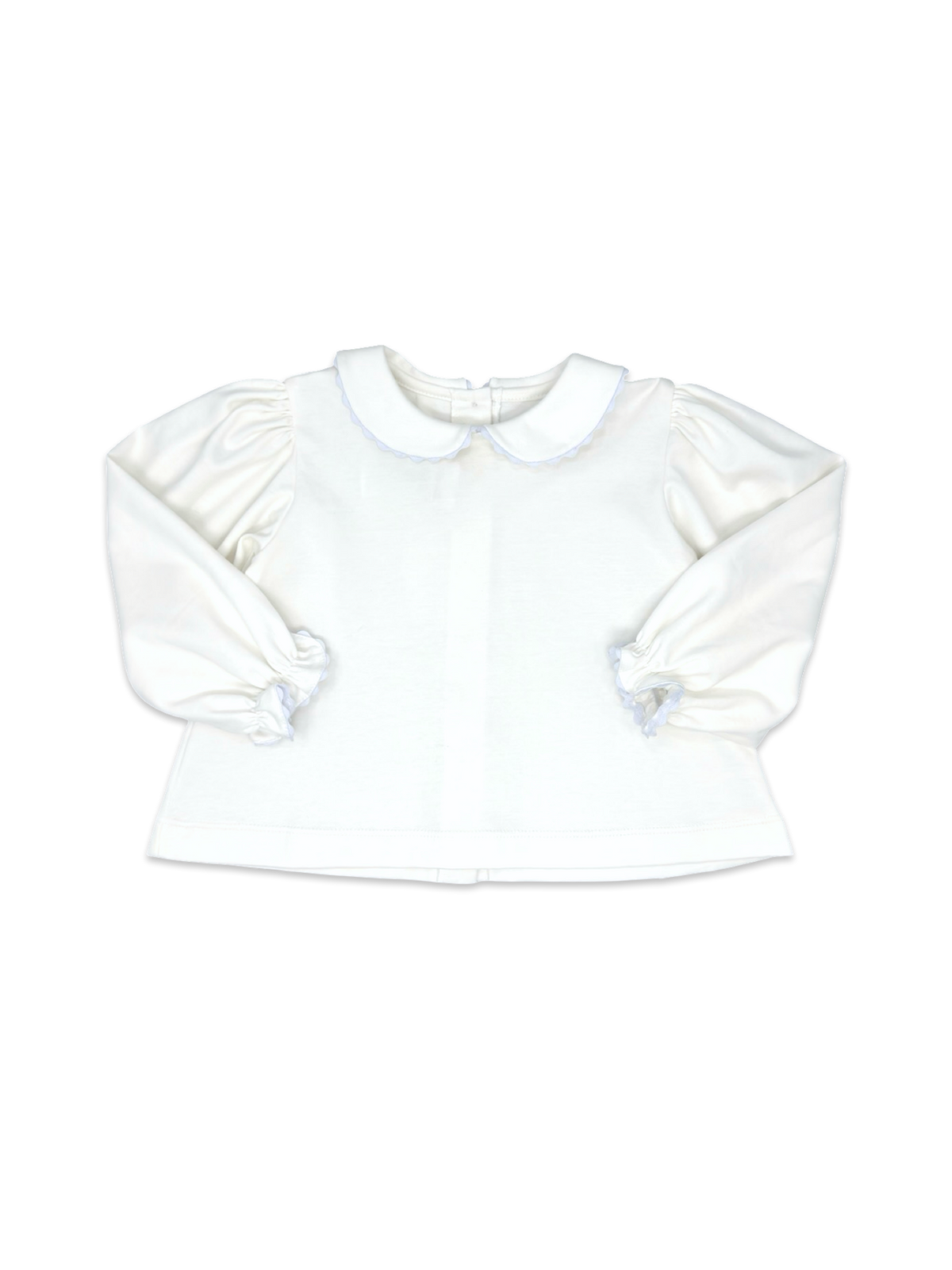 Better Together Blouse Long Sleeve - Legacy White, White