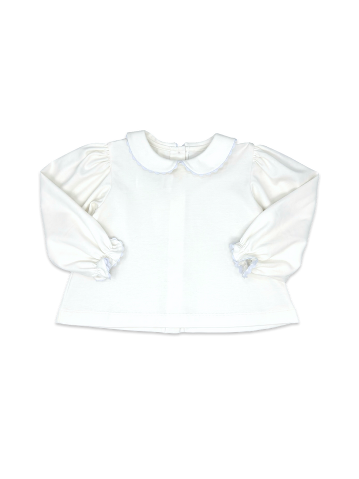 Better Together Blouse Long Sleeve - Legacy White, White