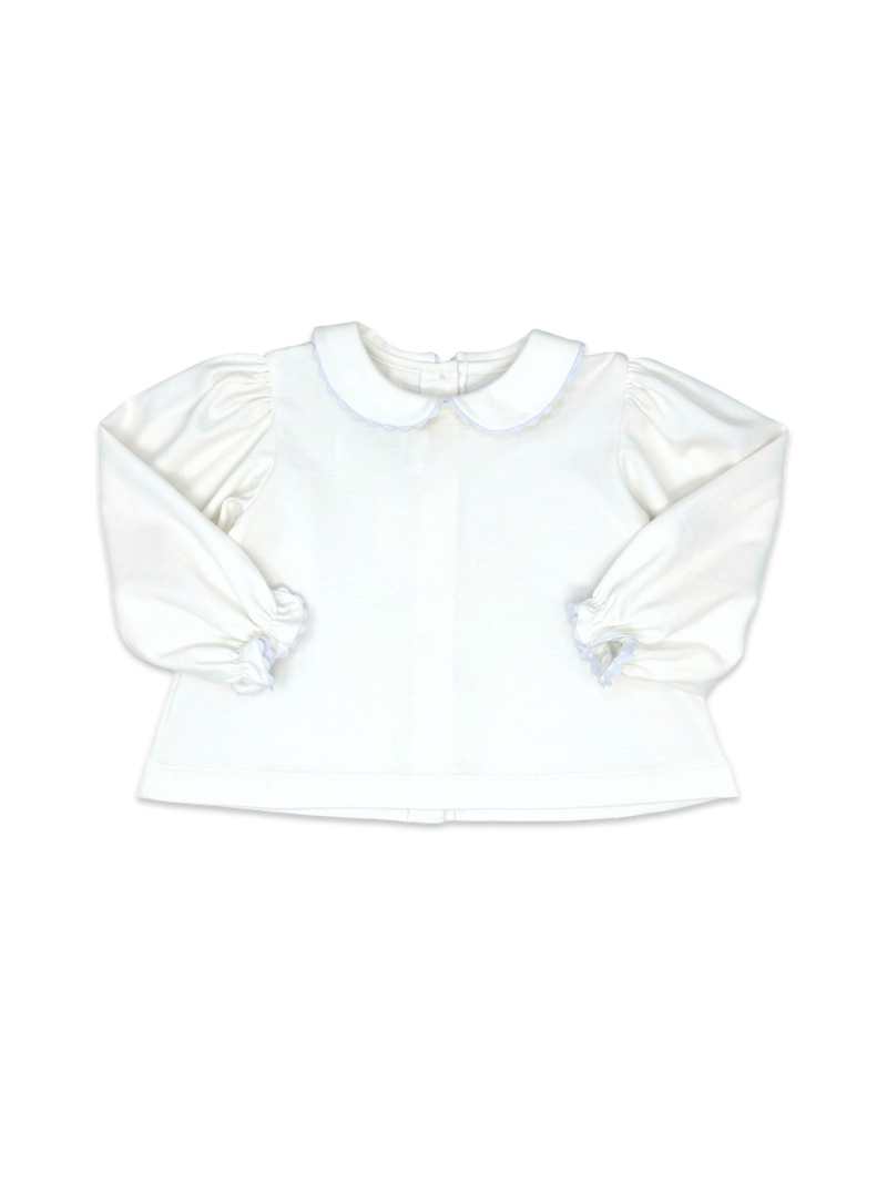 Better Together Blouse Long Sleeve - Legacy White, White