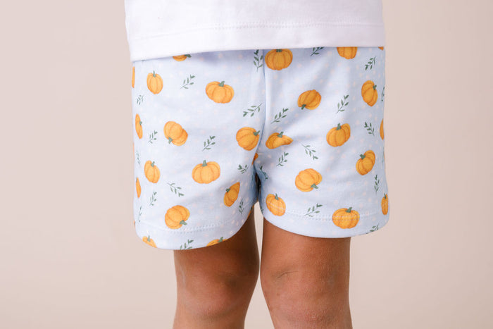 Stewart Short - Pumpkin Patch Delight
