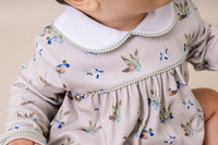 Covington Bubble Long Sleeve - Quacky Adventure