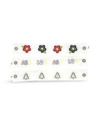 Ruth Ribbon Bubble - Ridgeland Red Minigingham