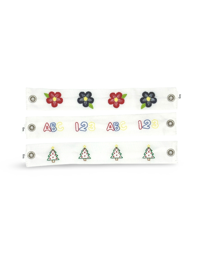 Ruth Ribbon Bubble - Ridgeland Red Minigingham