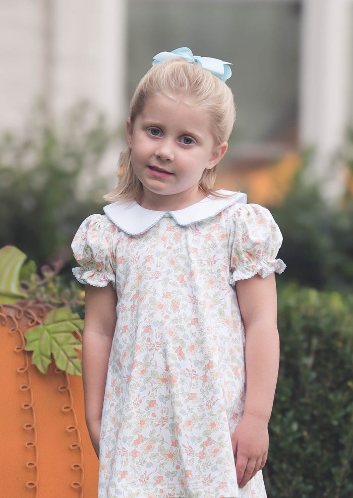 Legacy Dress - Hearthside Floral
