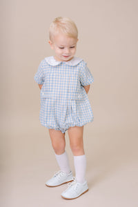 Andrew  Bubble - Sturbridge Plaid