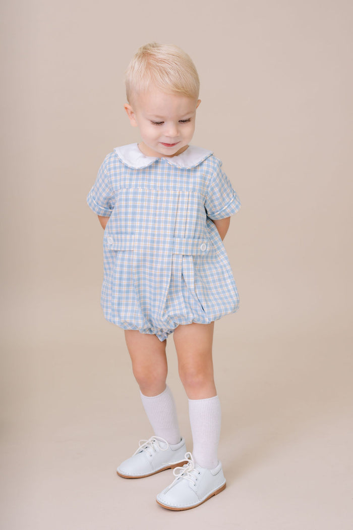 Andrew  Bubble - Sturbridge Plaid