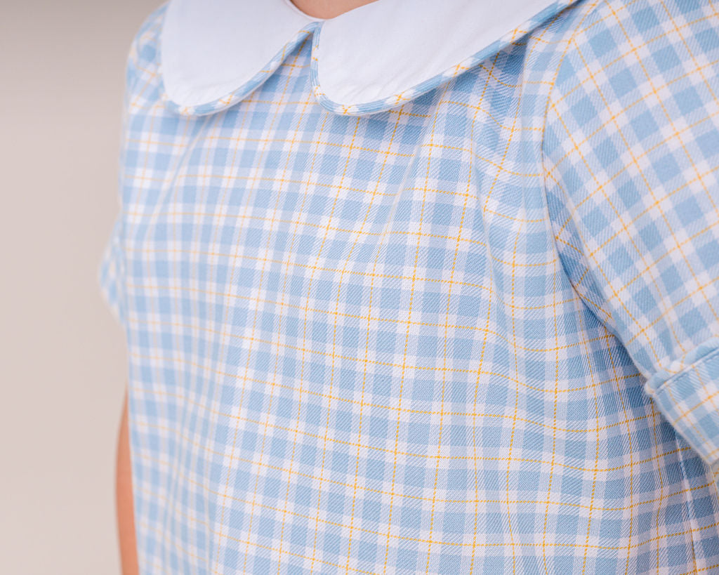 Sibley Short Set - Sturbridge Plaid