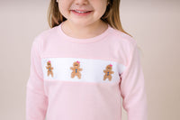 Lagniappe Play Set - Lemonade Pink, Gingerbread