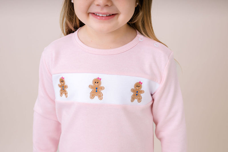 Lagniappe Play Set - Lemonade Pink, Gingerbread