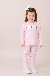 Lagniappe Play Set - Lemonade Pink, Gingerbread