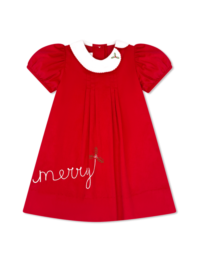 lullaby set christmas dress Hope Chest Dress